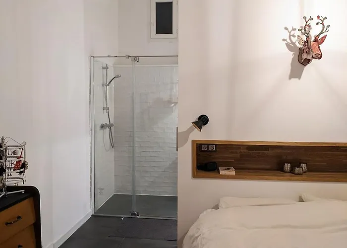 Tatil Evi Havre De Paix A 200 M De Paris