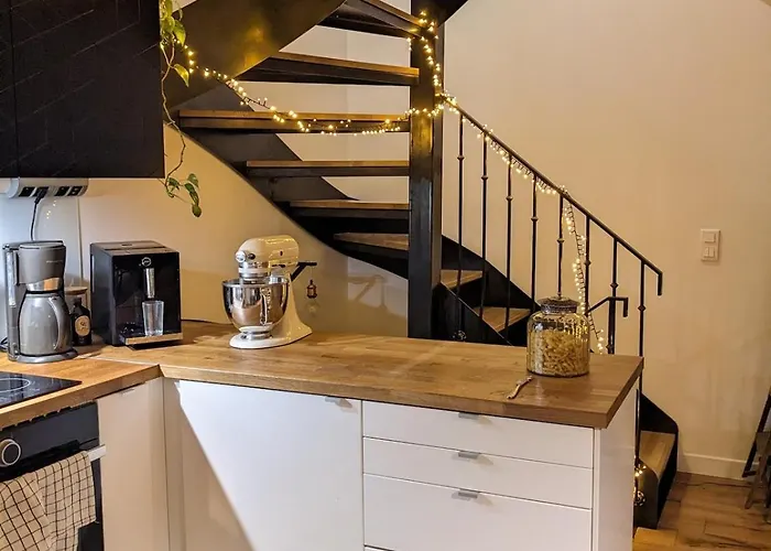Tatil Evi Havre De Paix A 200 M De Paris *