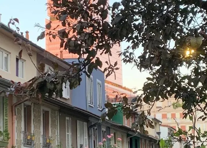 Tatil Evi Havre De Paix A 200 M De Paris Clichy