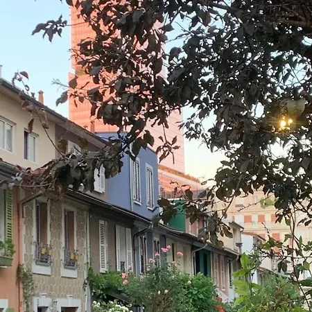 בית נופש Havre De Paix A 200 M De Paris קלישי