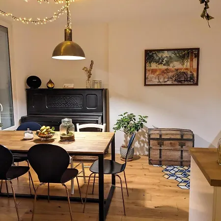 Havre De Paix A 200 M De Paris Clichy