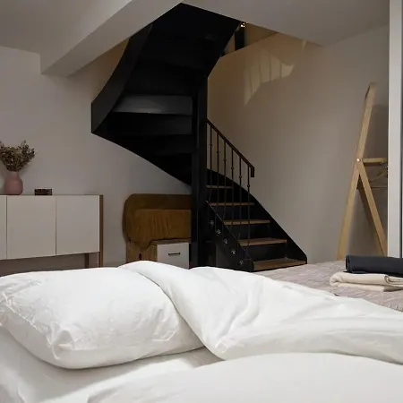 Havre De Paix A 200 M De Paris Feriehus *