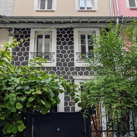 Havre De Paix A 200 M De Paris Feriehus