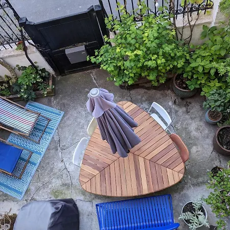 Feriehus Havre De Paix A 200 M De Paris Clichy