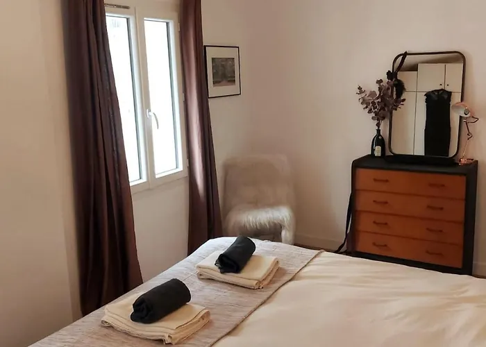 Havre De Paix A 200 M De Paris Feriehus