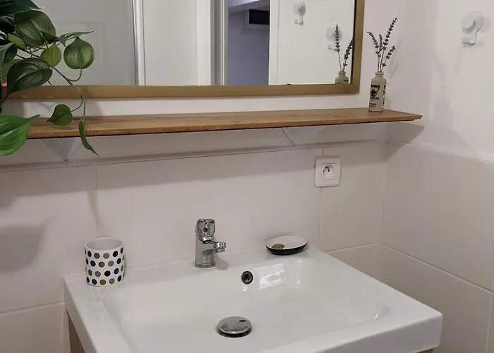 Havre De Paix A 200 M De Paris Feriehus