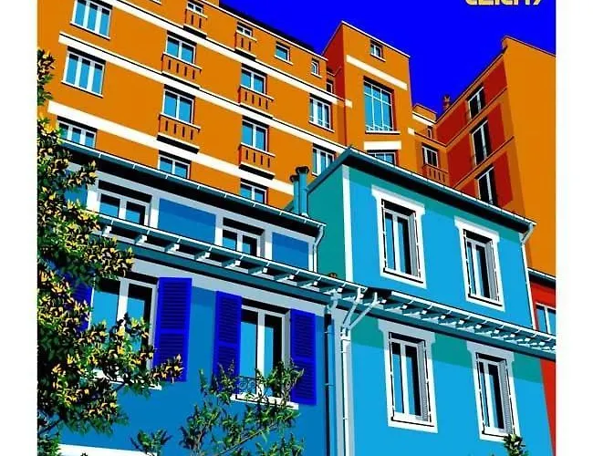 Havre De Paix A 200 M De Paris