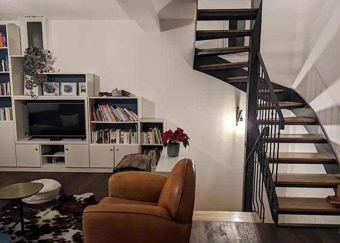 Havre De Paix A 200 M De Paris Feriehus