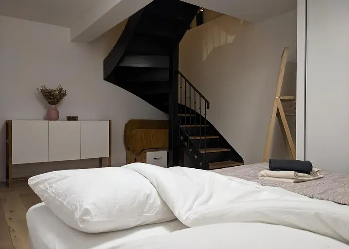 Havre De Paix A 200 M De Paris Feriehus *