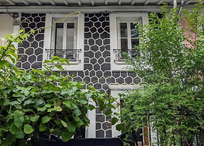 Havre De Paix A 200 M De Paris Feriehus