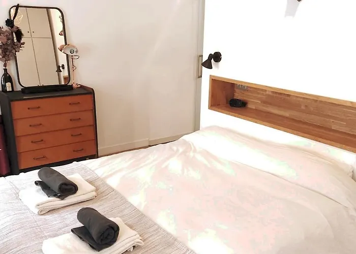 Havre De Paix A 200 M De Paris Feriehus Clichy