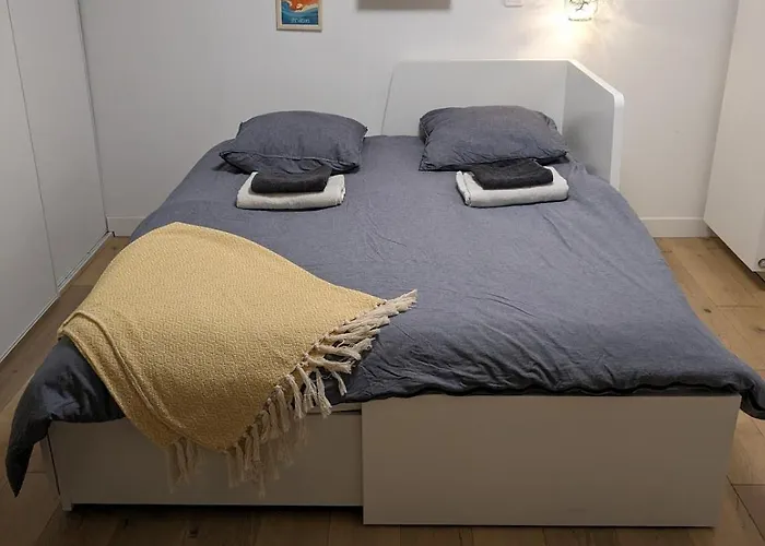 Havre De Paix A 200 M De Paris *